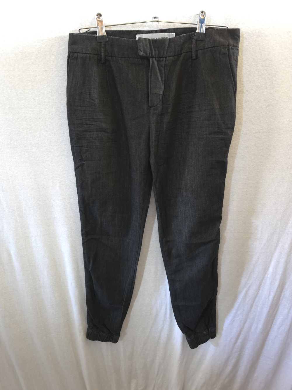 Women’s Skinny Ankle Pants in Charcoal